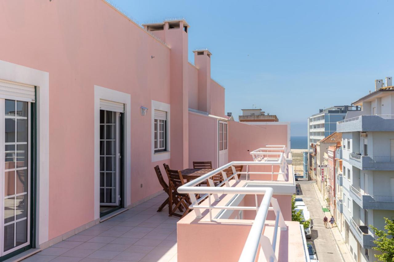 Terrace Bairro Novo By Rent4All Apartment Figueira da Foz Exterior photo