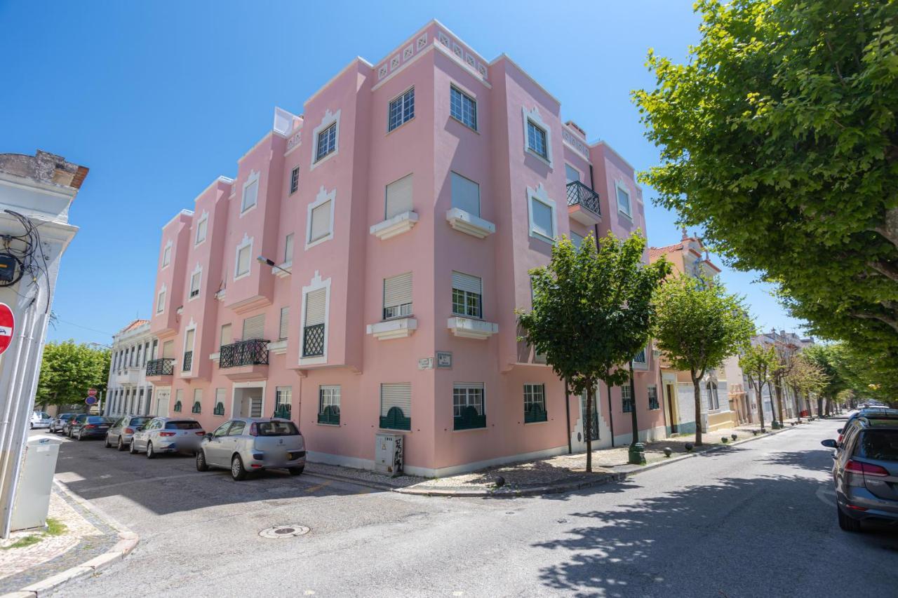 Terrace Bairro Novo By Rent4All Apartment Figueira da Foz Exterior photo