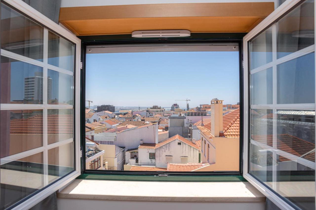 Terrace Bairro Novo By Rent4All Apartment Figueira da Foz Exterior photo